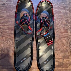 LOUIS GARNEAU Snowshoes